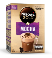 Cappuccino Mocha D.B 3D Mockup